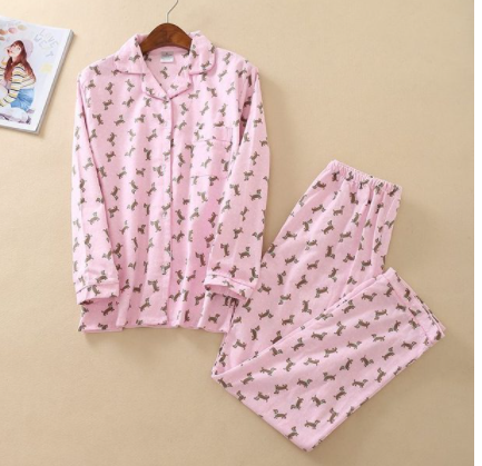 Puppy T-Shirt Shorts Set