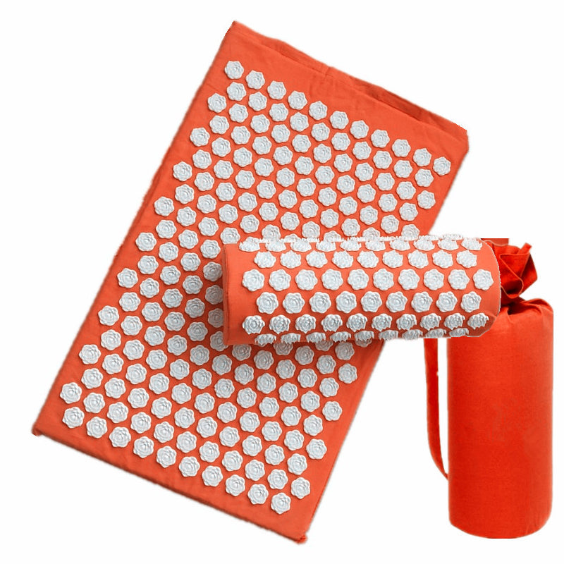 Muscle Tension Relief Pillow Mat