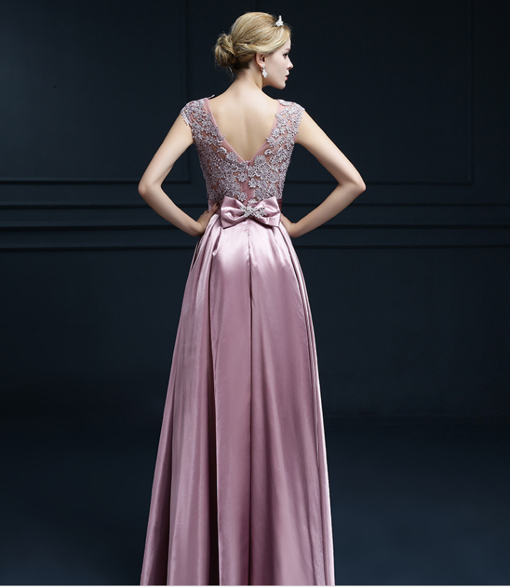 The Carmen Bridesmaid Dress