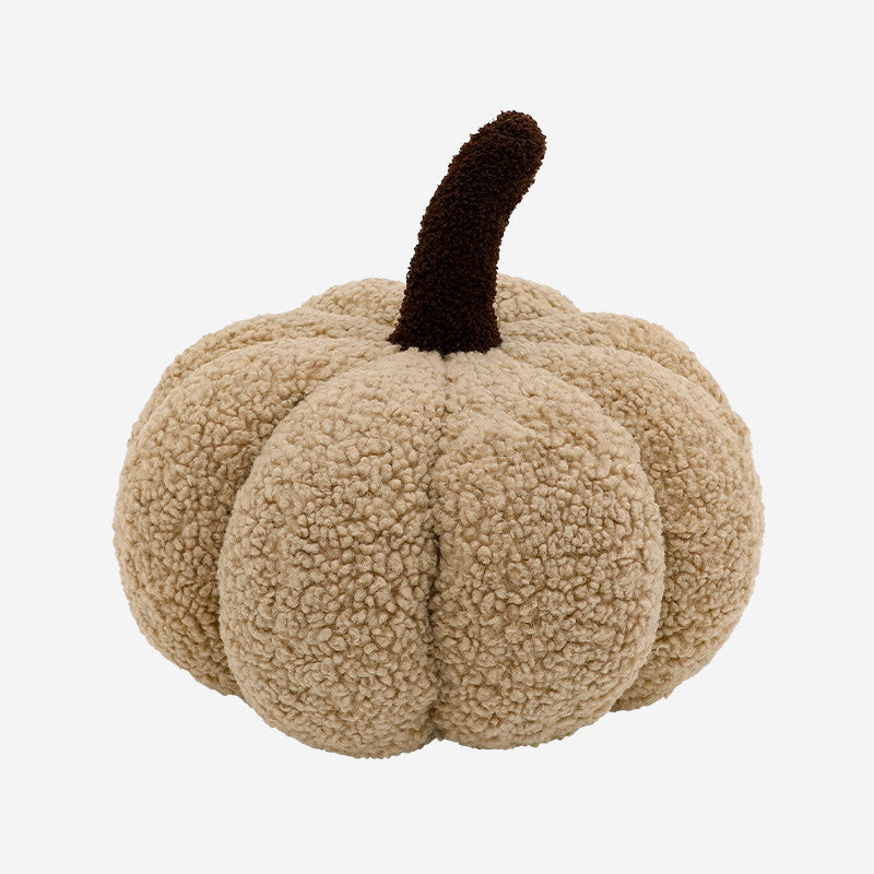 Pumpkin Nordic Creative Cute Shaped Plush Pillow