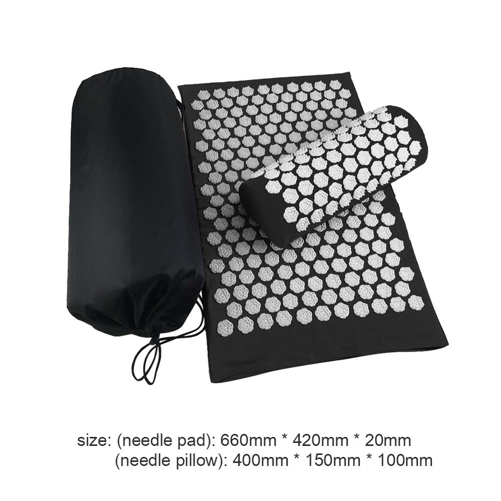 Muscle Tension Relief Pillow Mat