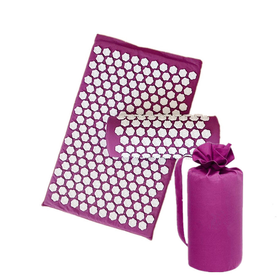 Muscle Tension Relief Pillow Mat
