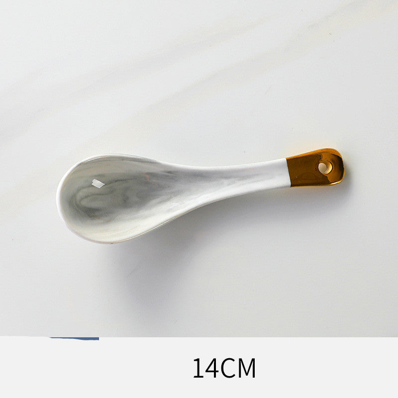 Household Dishes And Dishes Set, Ceramic Dishes And Chopsticks Set