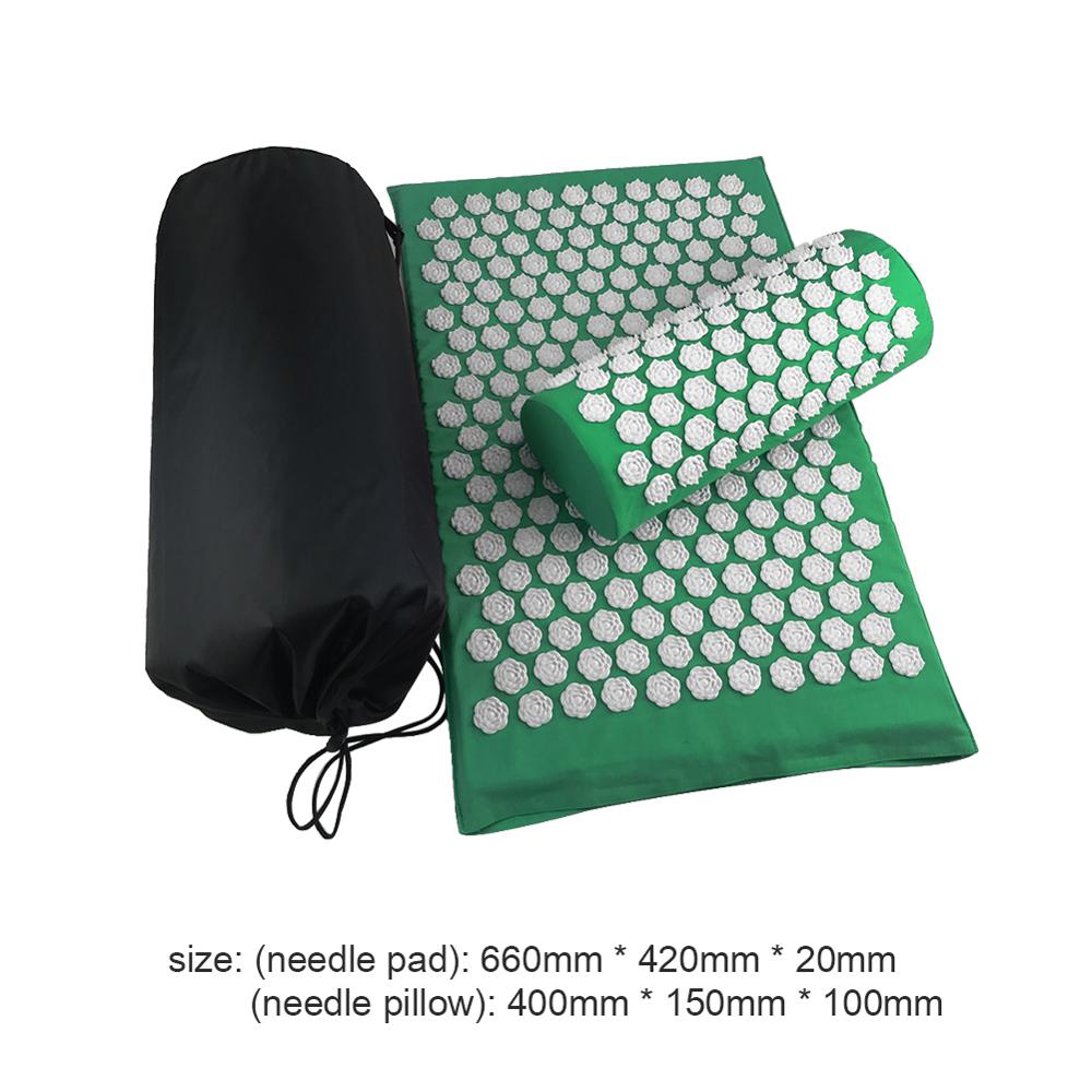 Muscle Tension Relief Pillow Mat