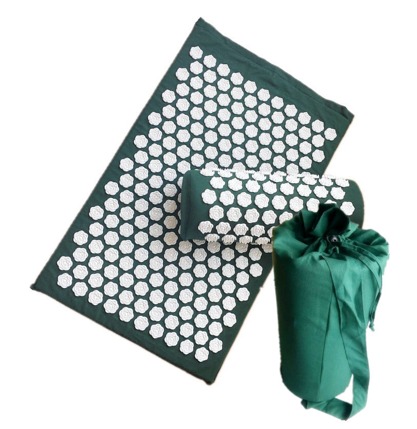 Muscle Tension Relief Pillow Mat