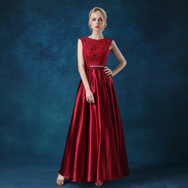 The Carmen Bridesmaid Dress
