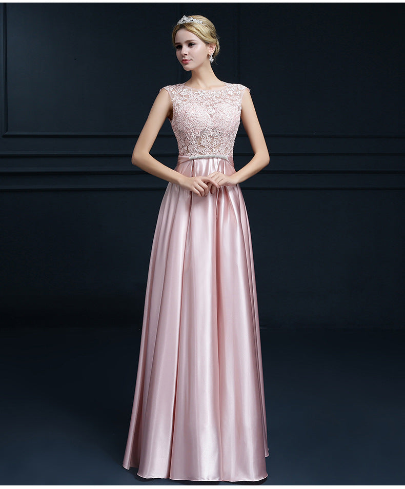 The Carmen Bridesmaid Dress