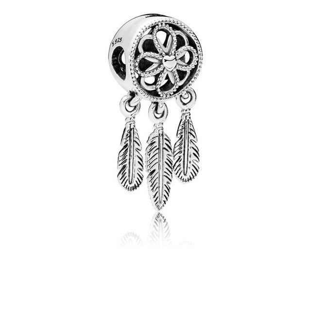 Sterling Silver Bracelet Charms