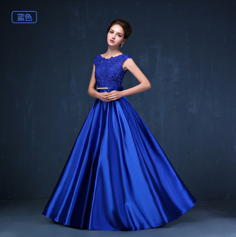 The Carmen Bridesmaid Dress