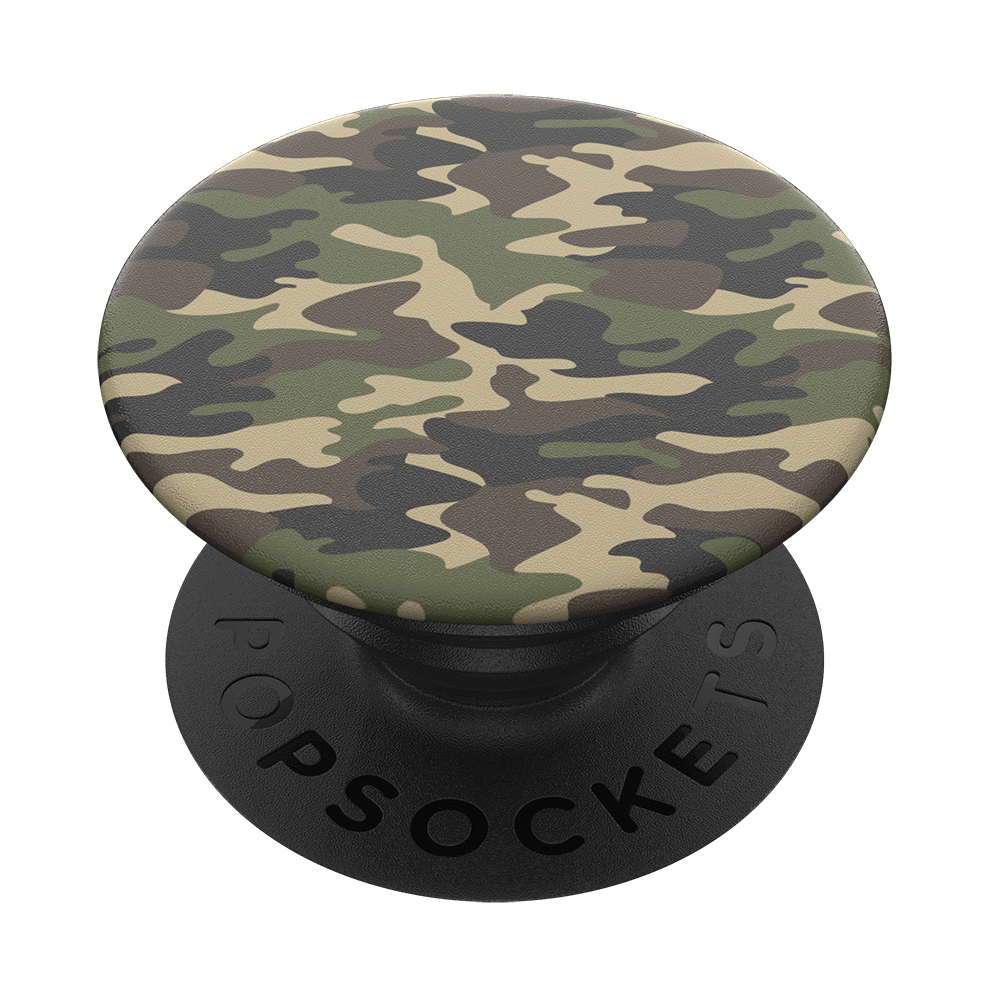 WOODLAND CAMO