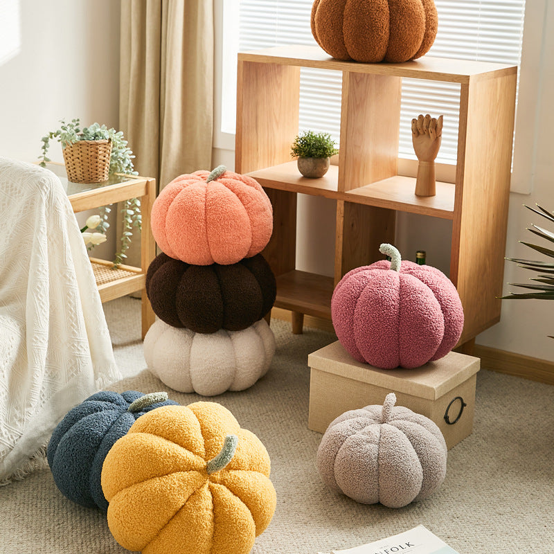 Pumpkin Pillows