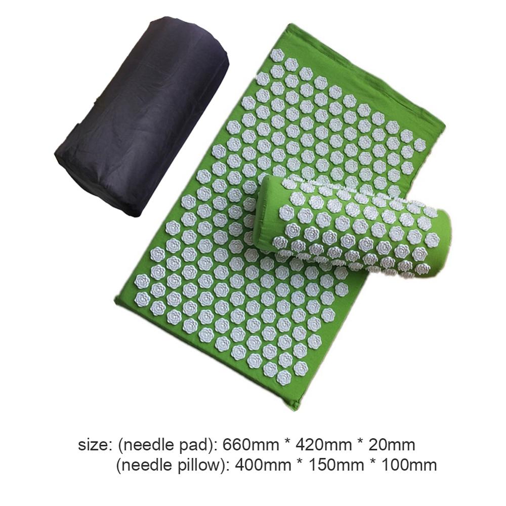Muscle Tension Relief Pillow Mat