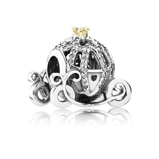 Sterling Silver Bracelet Charms