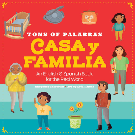 Tons of Palabras: Casa Y Familia (BB)