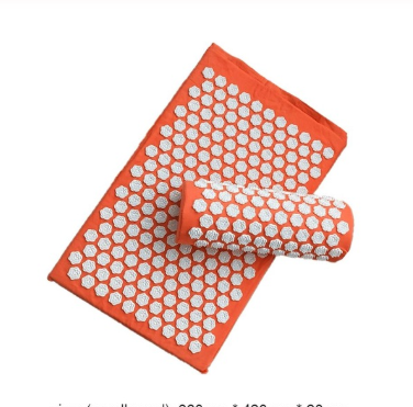 Muscle Tension Relief Pillow Mat