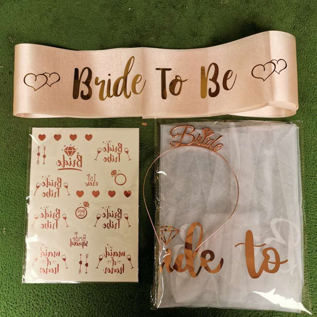 Bachelorette Party Supplies