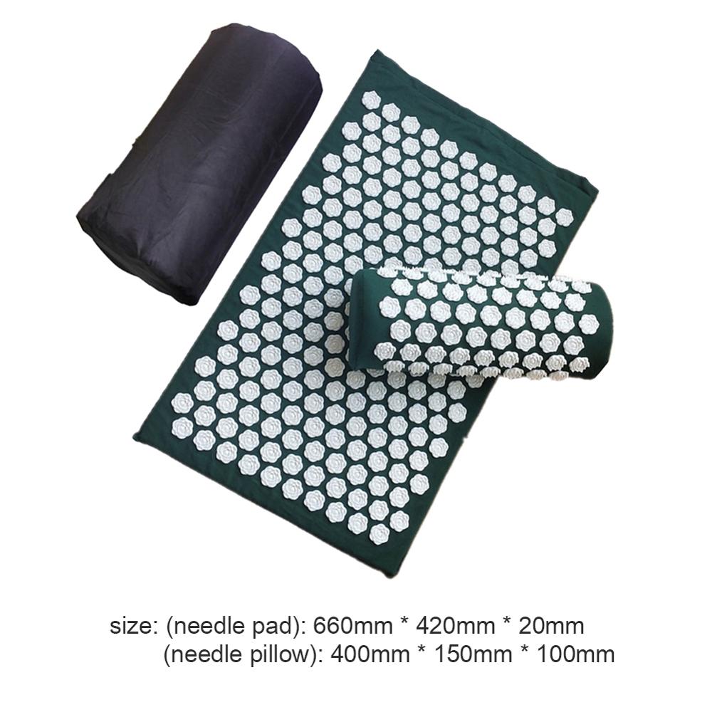 Muscle Tension Relief Pillow Mat