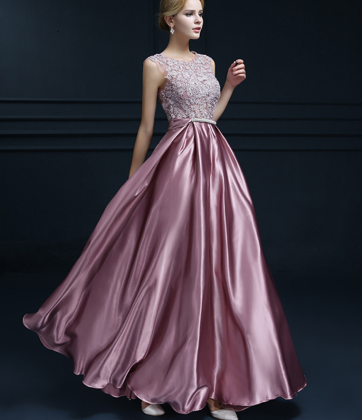 The Carmen Bridesmaid Dress