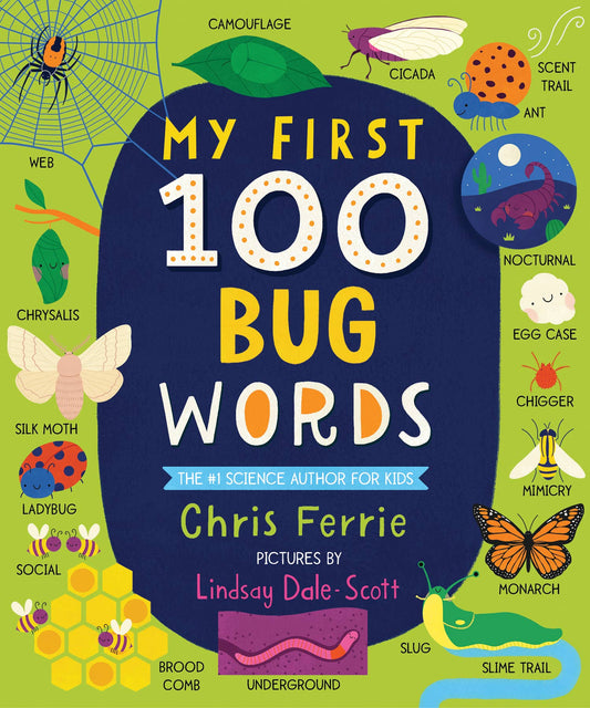 My First 100 Bug Words (BB-Padded)