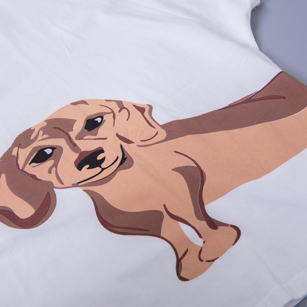 Puppy T-Shirt Shorts Set