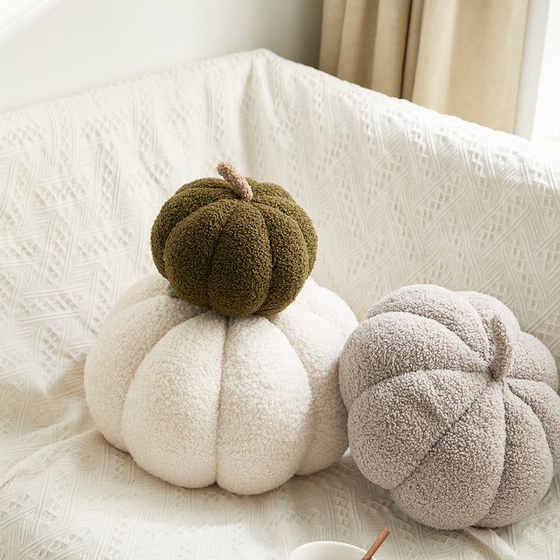 Pumpkin Pillows