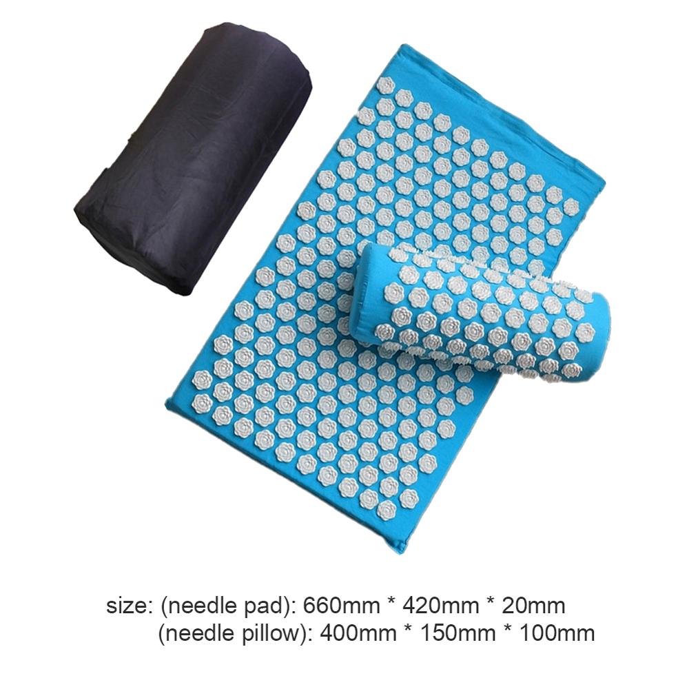 Muscle Tension Relief Pillow Mat