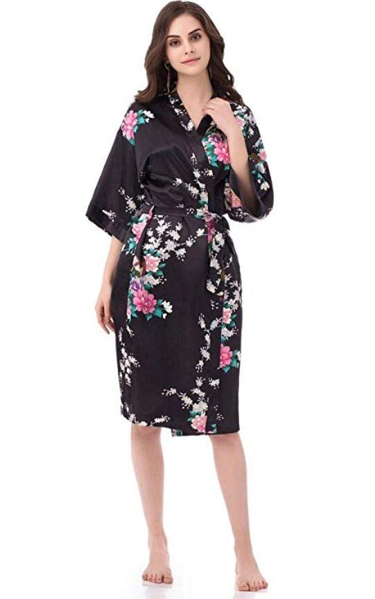 Bridal Bridesmaid Robes