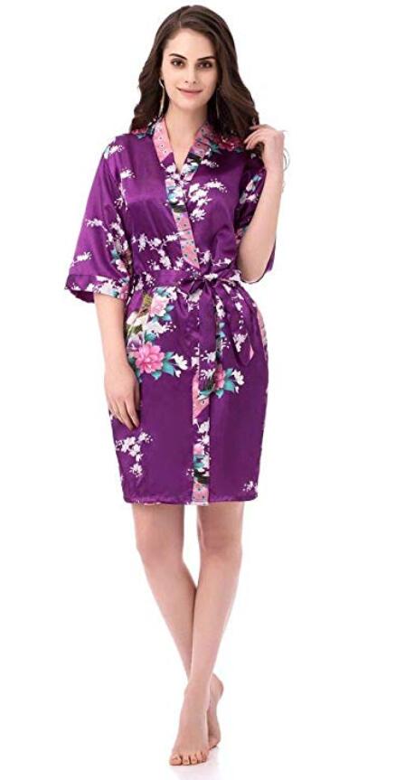 Bridal Bridesmaid Robes