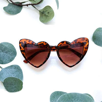 Personalized Heart Shaped Sunglasses For Women Custom Bride Sunglasses Bridesmaid Gifts Beach Bride Bachelorette Party Favors