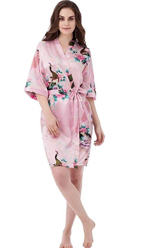 Bridal Bridesmaid Robes