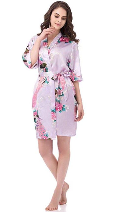 Bridal Bridesmaid Robes