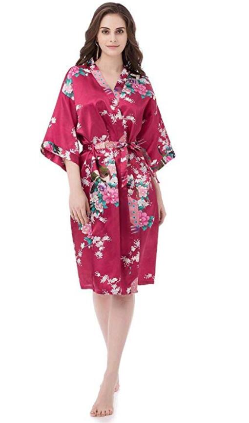 Bridal Bridesmaid Robes