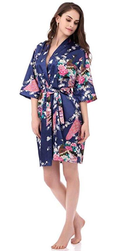 Bridal Bridesmaid Robes