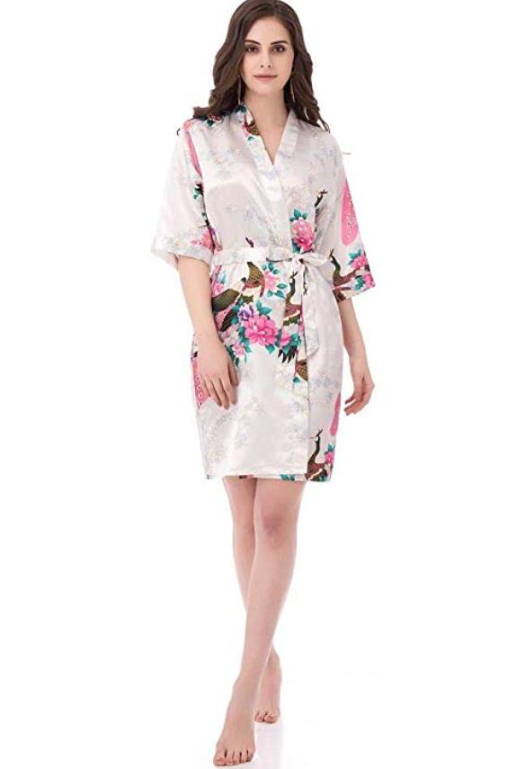 Bridal Bridesmaid Robes