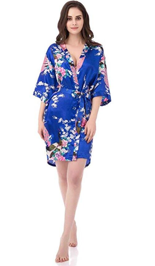 Bridal Bridesmaid Robes