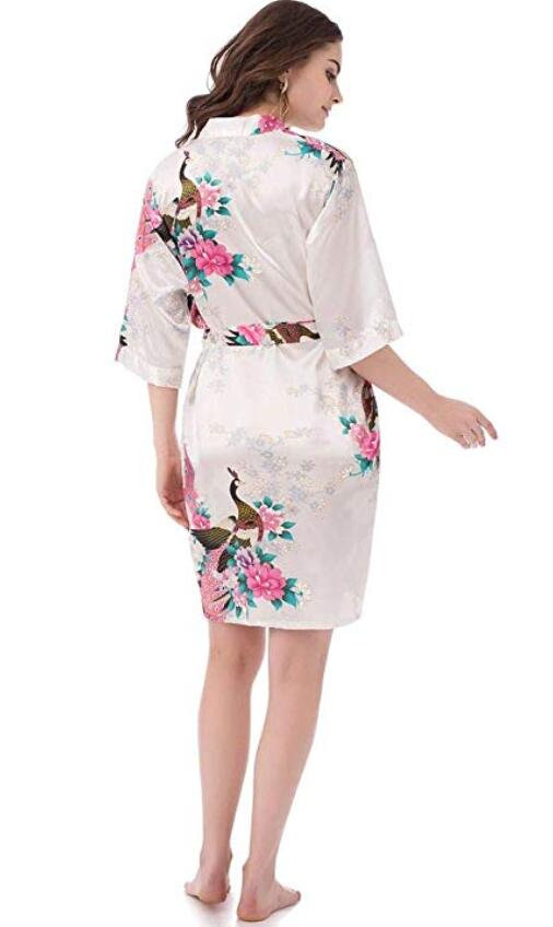 Bridal Bridesmaid Robes