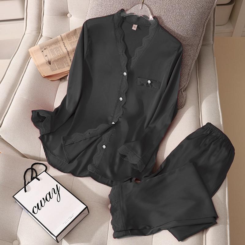 Casual Pajamas Set Sleepwear Set