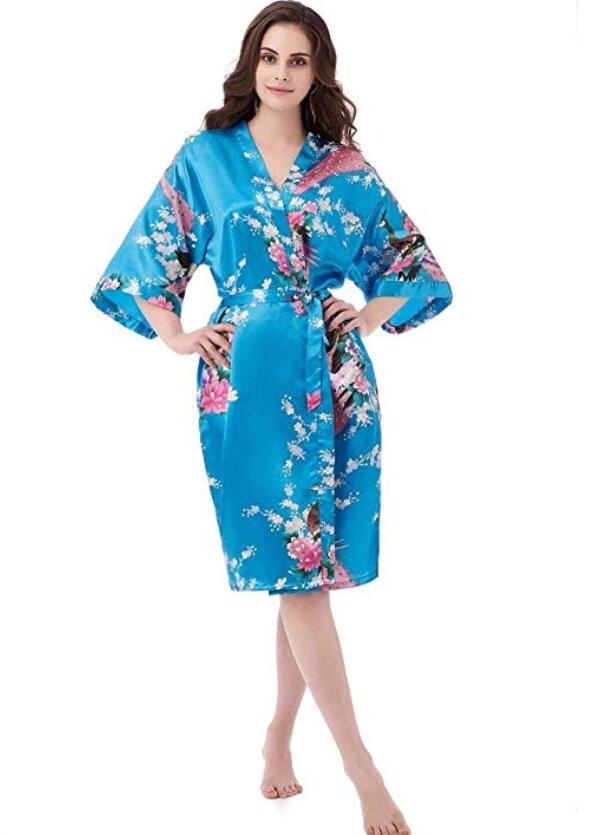 Bridal Bridesmaid Robes