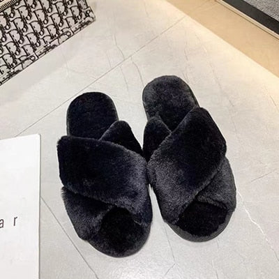 Personalized Bridal Slipper Bridesmaid Gifts Wedding Bridesmaid Fluffy Bachelorette Fluffy Slippers birthdays Christmas Gifts