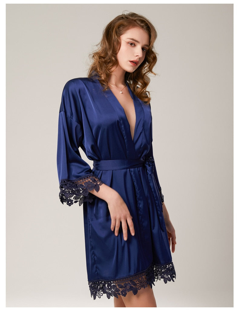 Bridesmaid Robes Bridal Party