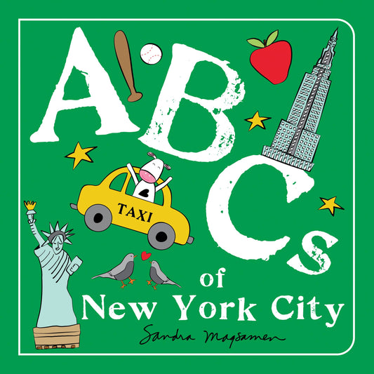 ABCs of New York City (BBC)