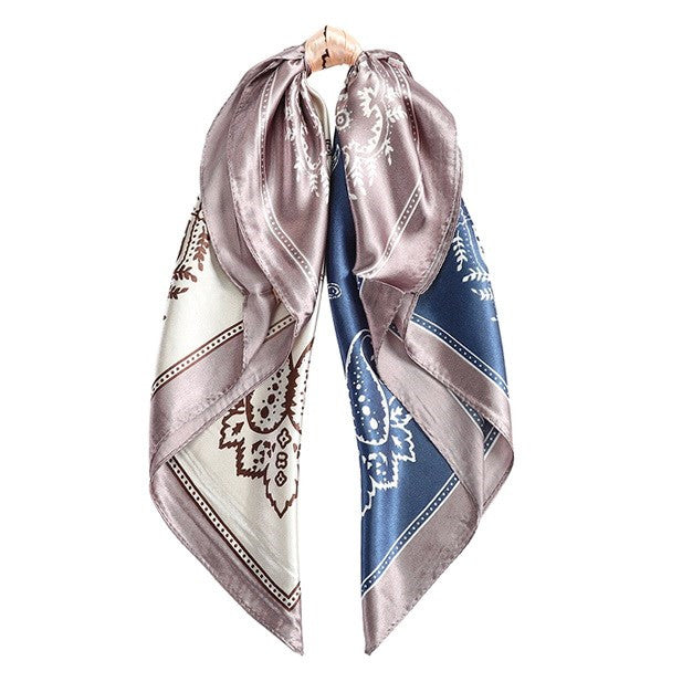 Printed Hair Scarf