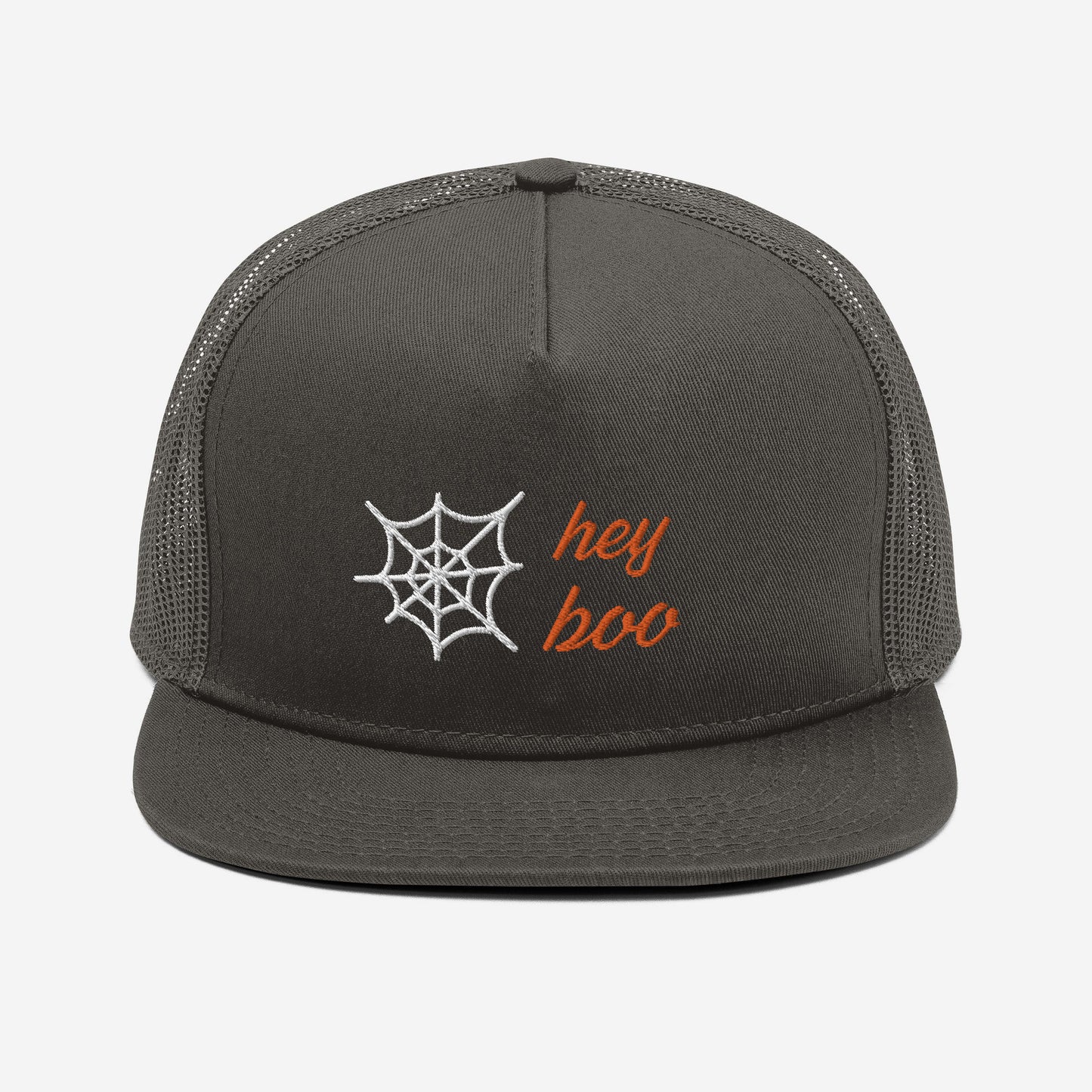 Mesh Back Snapback
