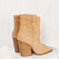 East Lion Corp Lasso My Heart Cowboy Booties