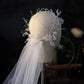 Bridal Wreath Veil Accessories