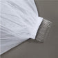Long Veil Single Layer Sequin Lace Wedding Accessories Decorative Veil