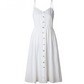 Button Dress