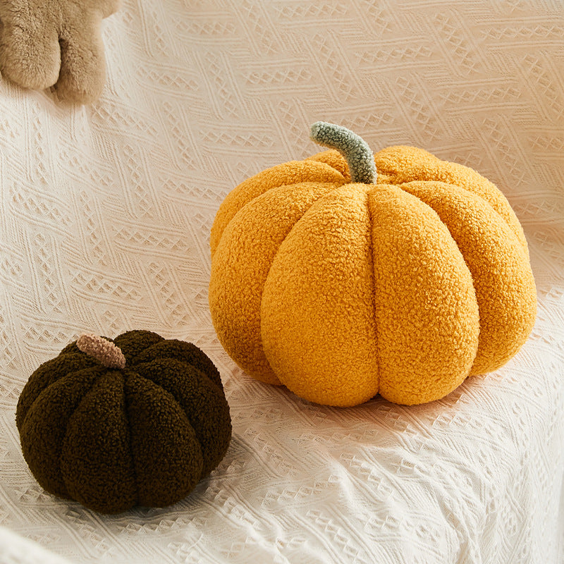 Pumpkin Pillows