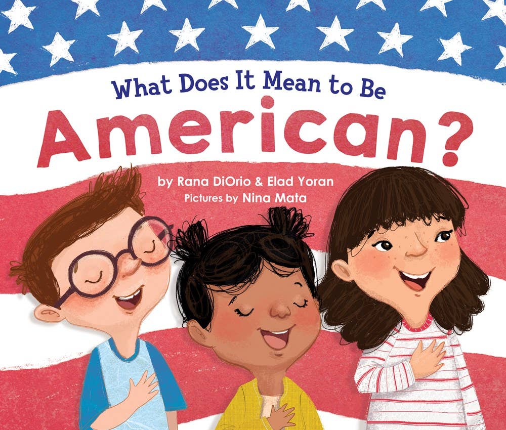 What Does It Mean to Be American? (HC)