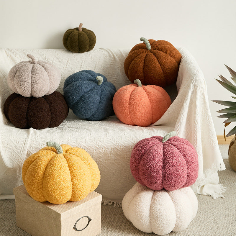 Pumpkin Pillows